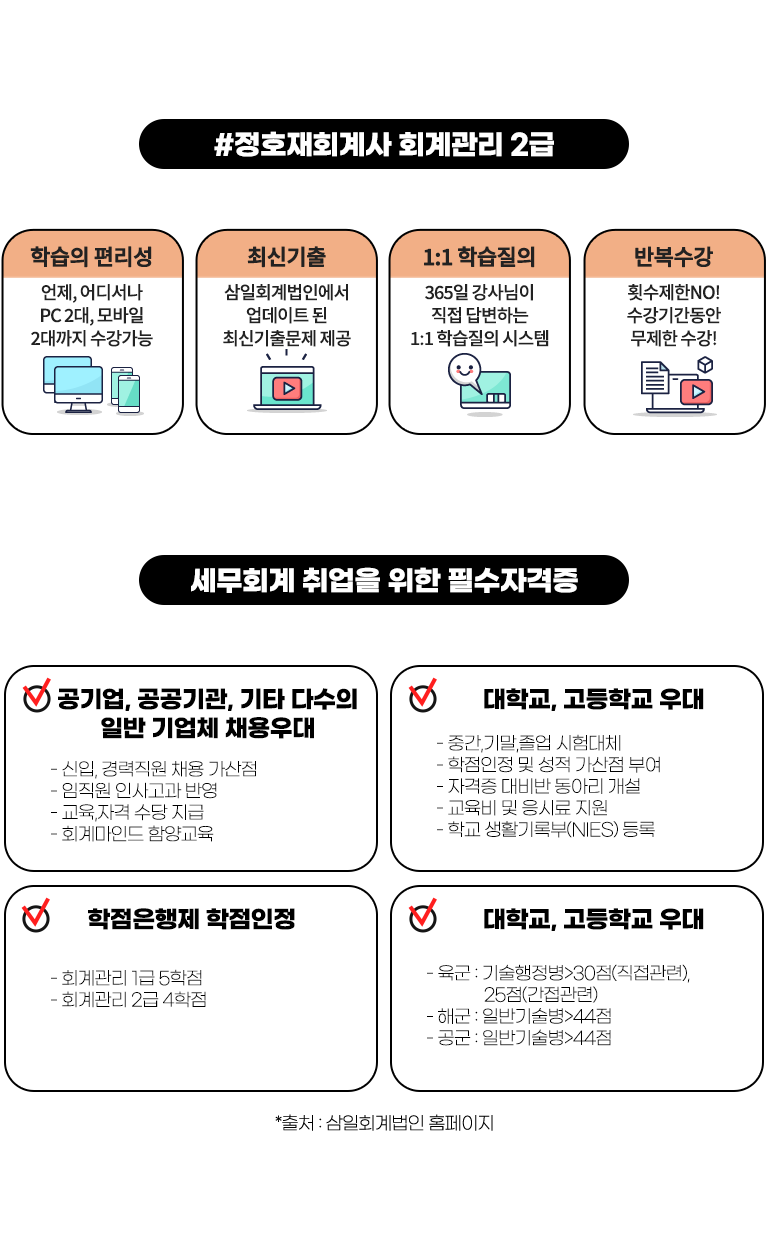 회계관리 2급 종합
